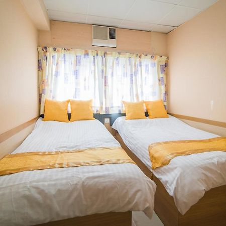 Kam Fu Guesthouse Kowloon  Exterior photo