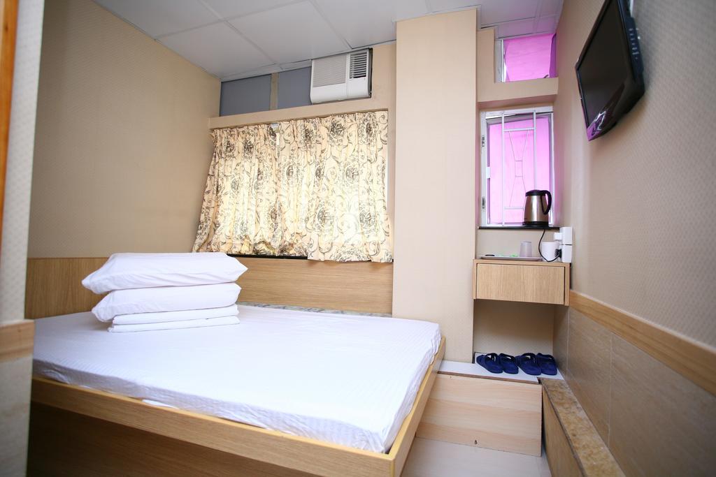 Kam Fu Guesthouse Kowloon  Exterior photo