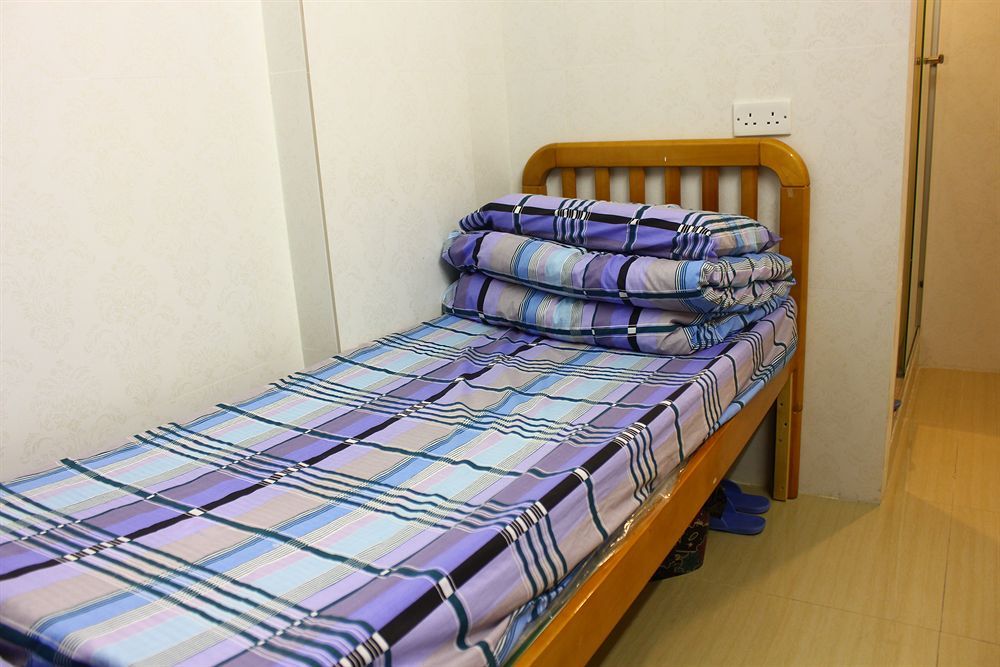 Kam Fu Guesthouse Kowloon  Exterior photo