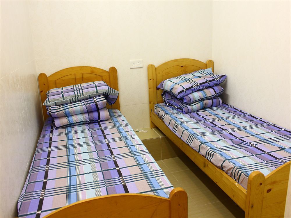 Kam Fu Guesthouse Kowloon  Exterior photo