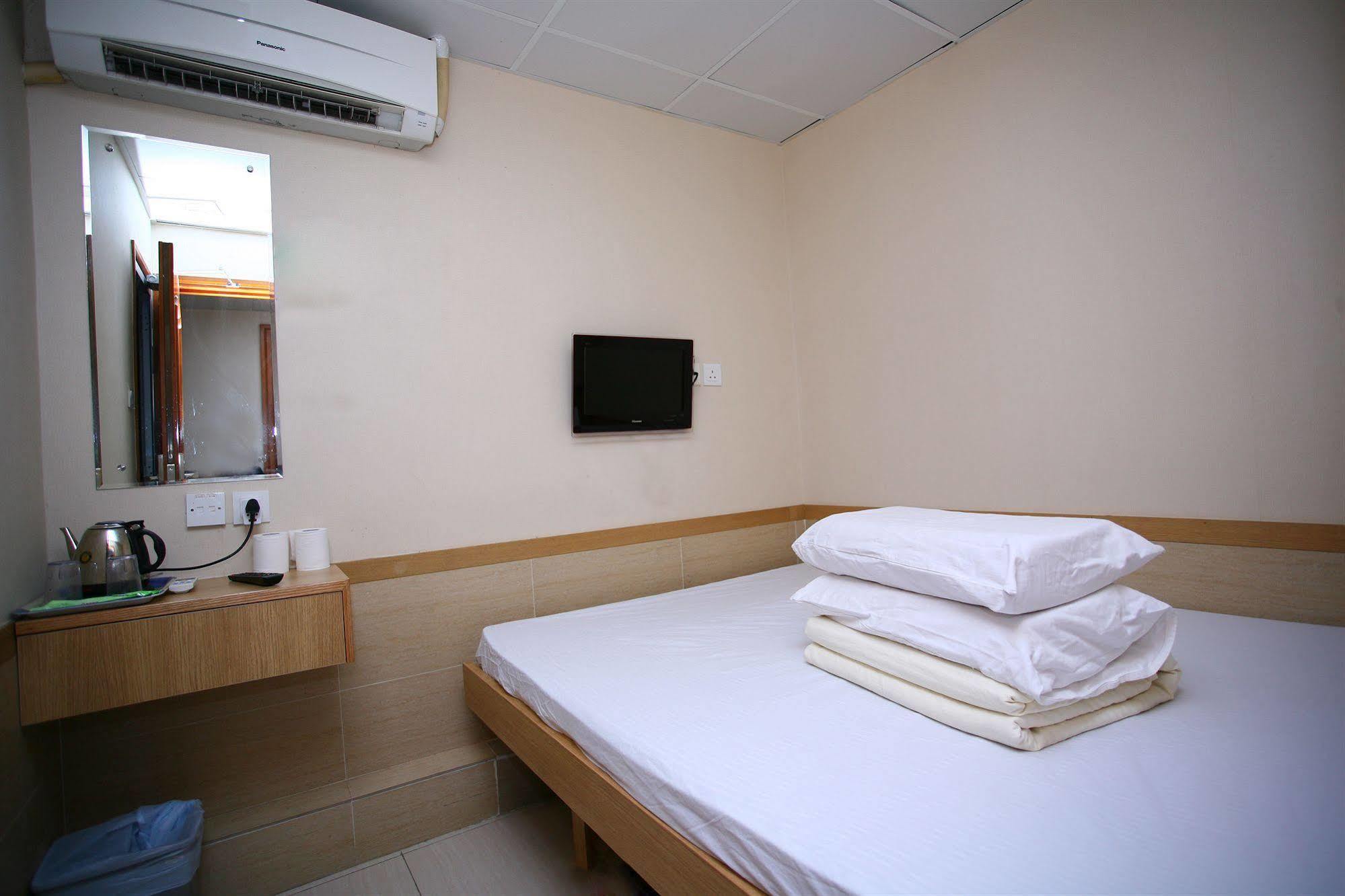 Kam Fu Guesthouse Kowloon  Exterior photo