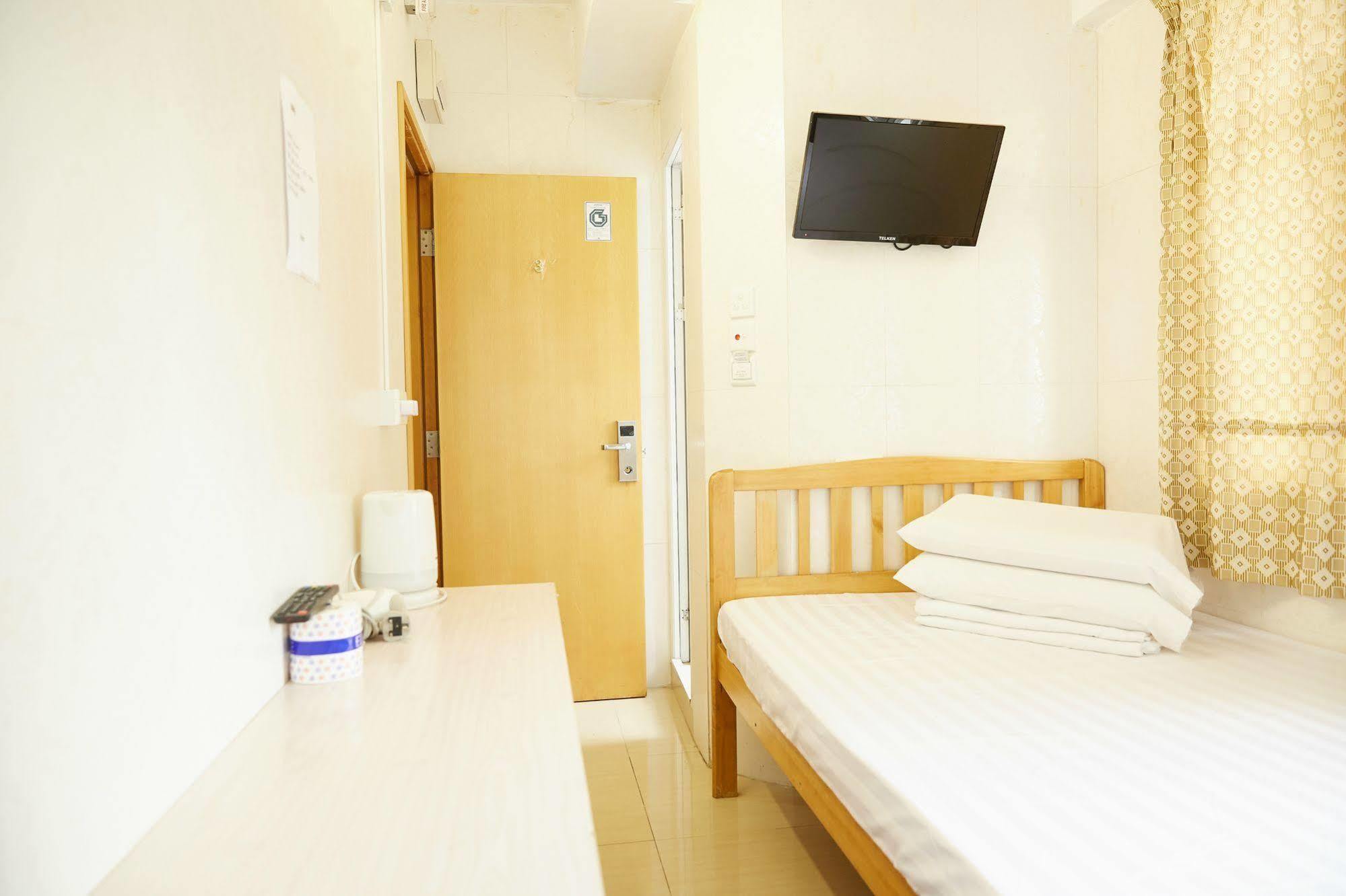Kam Fu Guesthouse Kowloon  Exterior photo