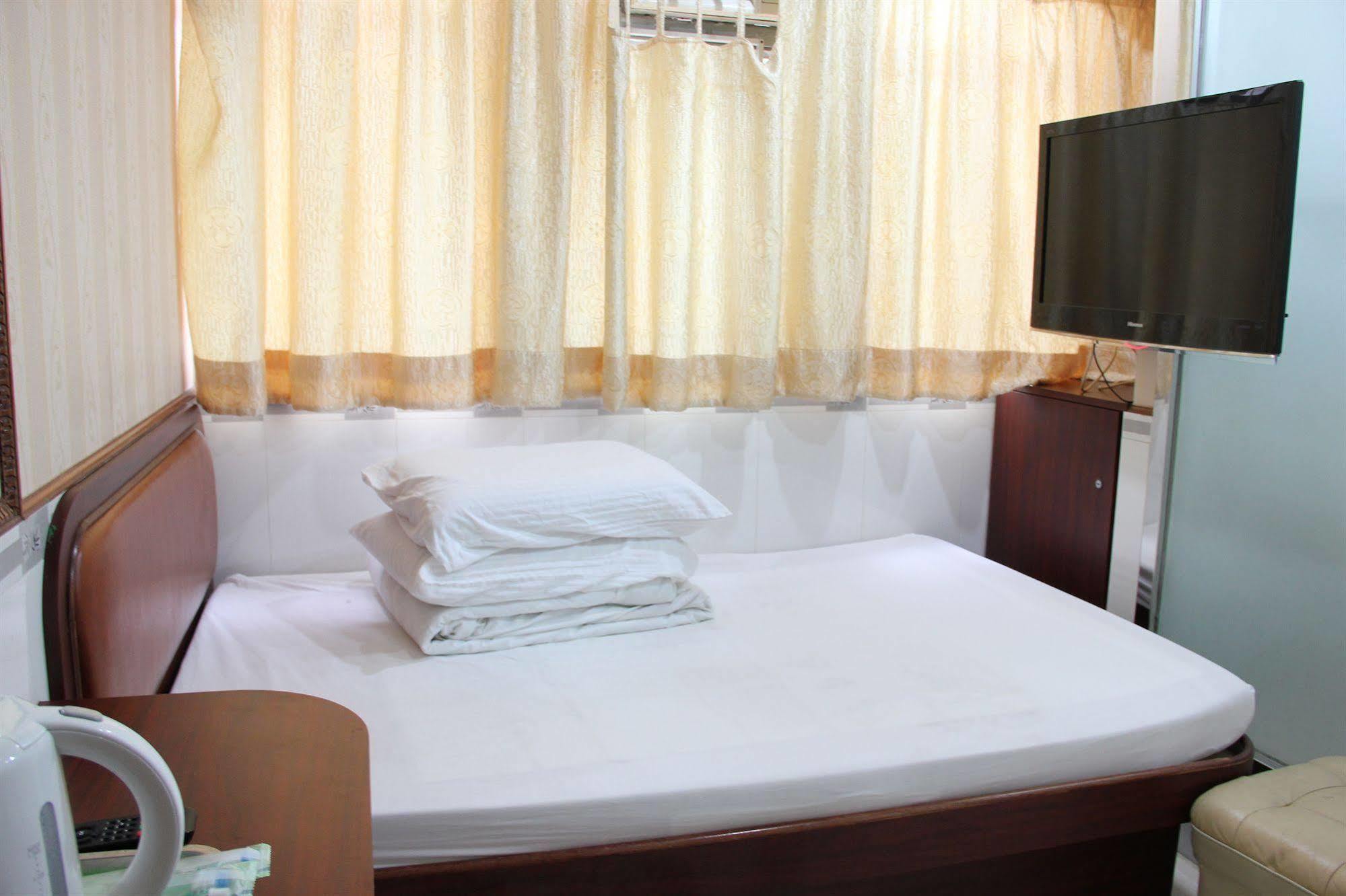 Kam Fu Guesthouse Kowloon  Exterior photo