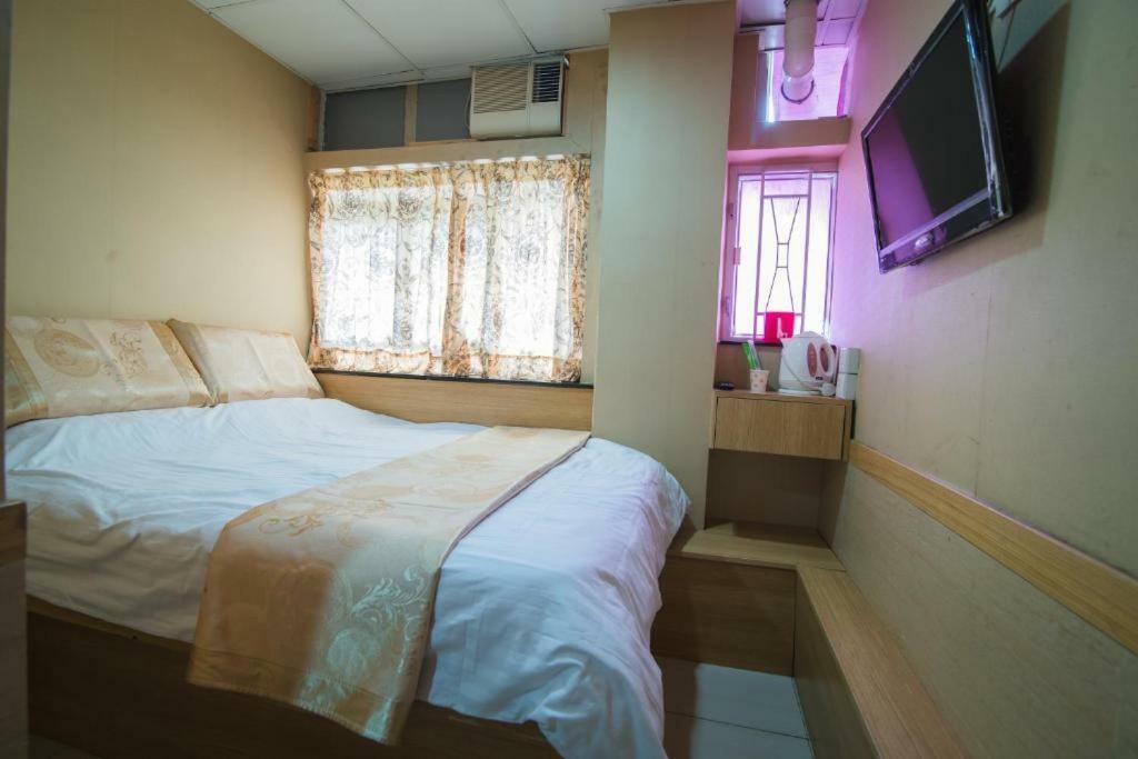 Kam Fu Guesthouse Kowloon  Exterior photo