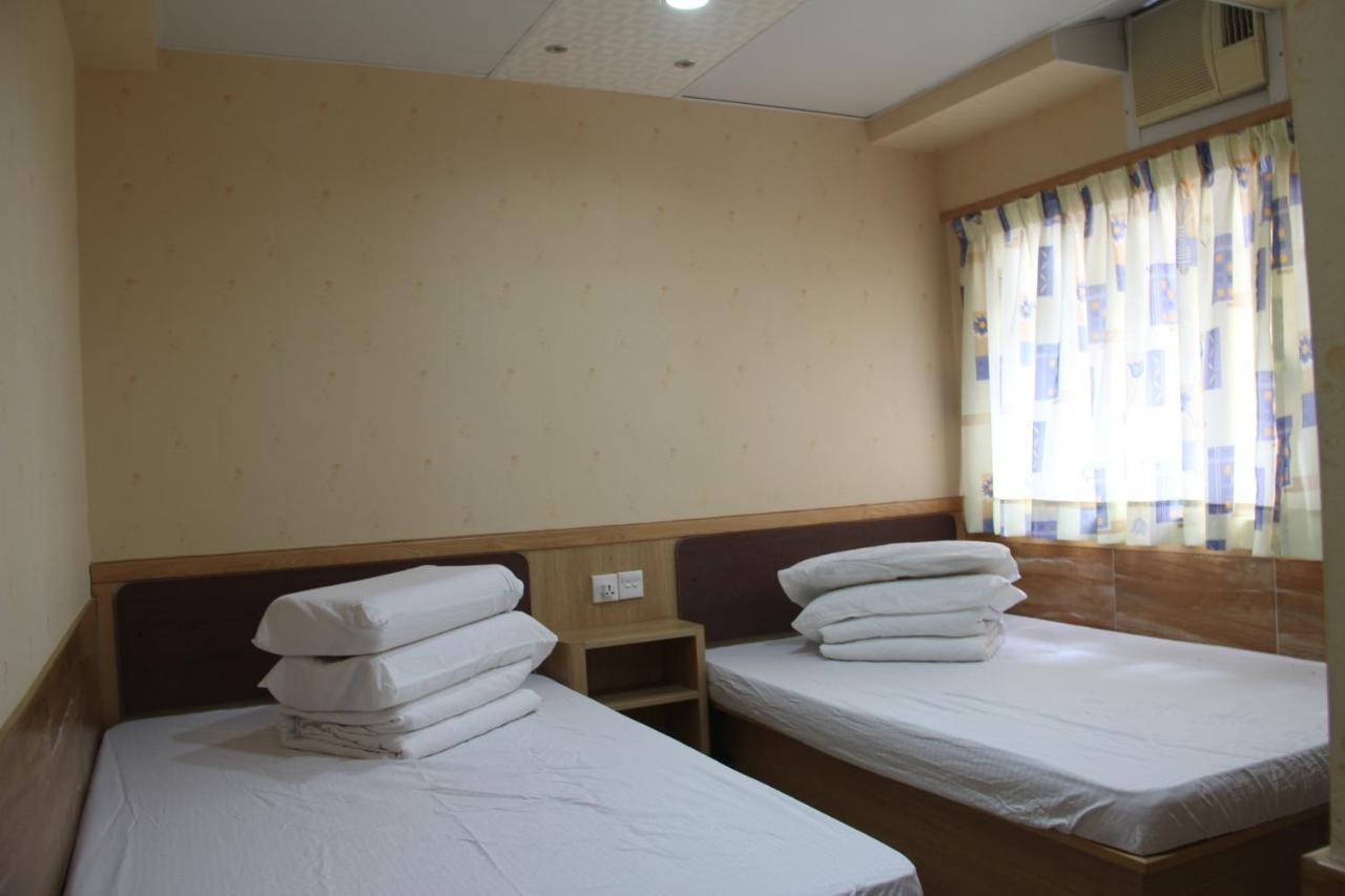 Kam Fu Guesthouse Kowloon  Exterior photo