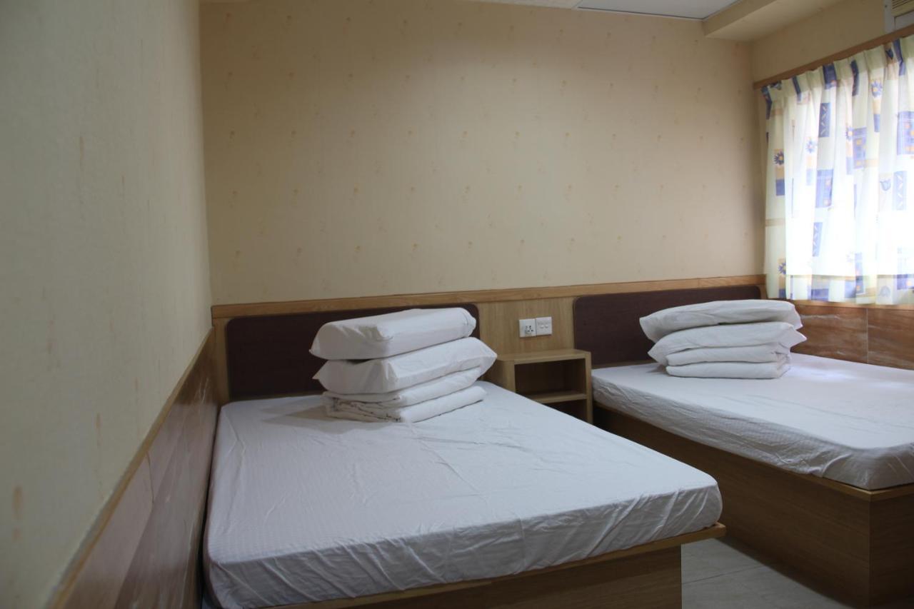 Kam Fu Guesthouse Kowloon  Exterior photo