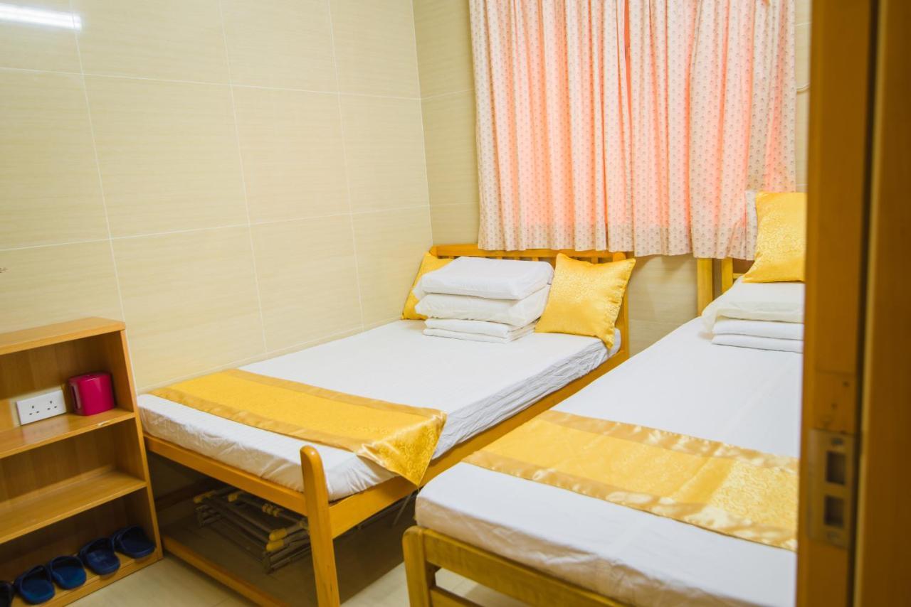 Kam Fu Guesthouse Kowloon  Exterior photo
