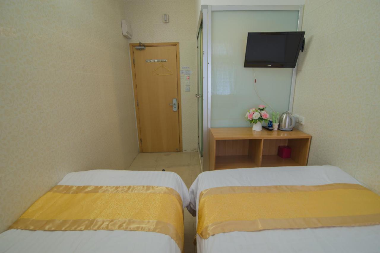 Kam Fu Guesthouse Kowloon  Exterior photo