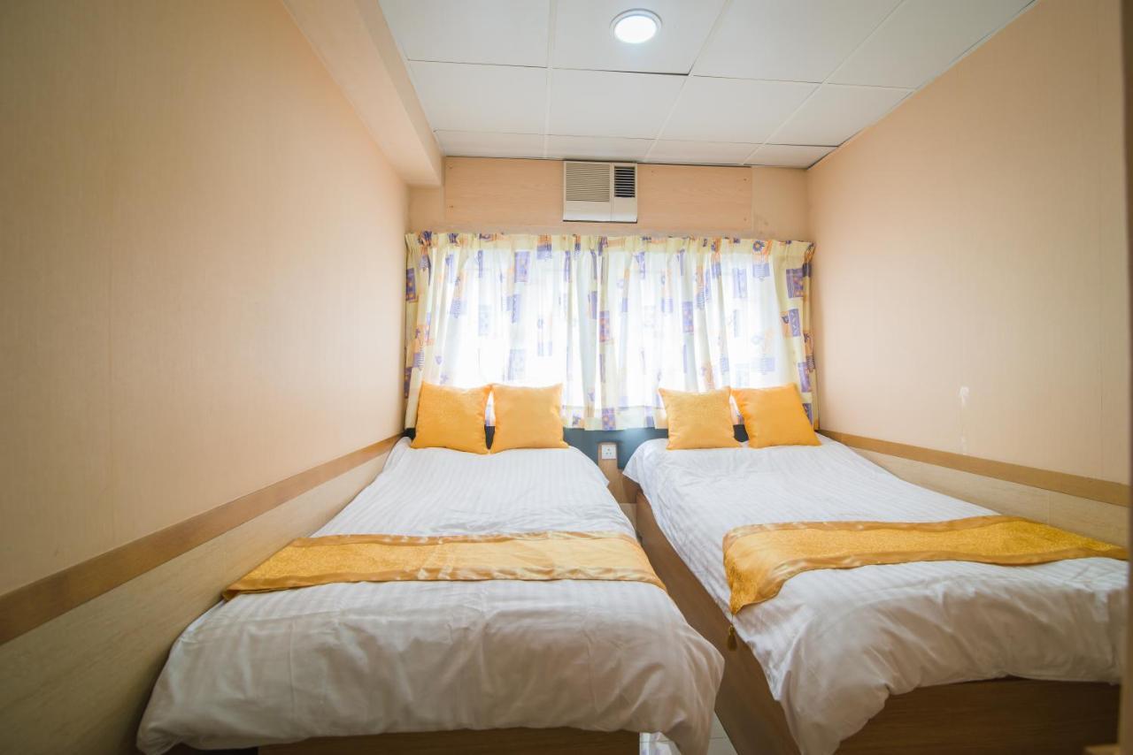 Kam Fu Guesthouse Kowloon  Exterior photo