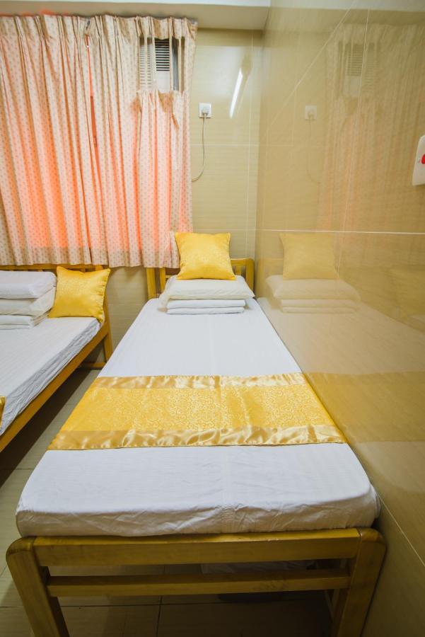 Kam Fu Guesthouse Kowloon  Exterior photo