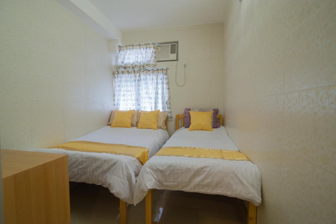 Kam Fu Guesthouse Kowloon  Exterior photo