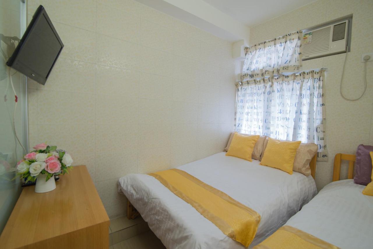 Kam Fu Guesthouse Kowloon  Exterior photo